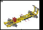 Bauanleitungen LEGO - Technic - 42030 - VOLVO L350F Radlader: Page 39