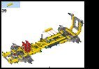 Bauanleitungen LEGO - Technic - 42030 - VOLVO L350F Radlader: Page 44