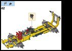 Bauanleitungen LEGO - Technic - 42030 - VOLVO L350F Radlader: Page 51