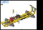 Bauanleitungen LEGO - Technic - 42030 - VOLVO L350F Radlader: Page 52