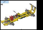 Bauanleitungen LEGO - Technic - 42030 - VOLVO L350F Radlader: Page 54