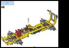 Bauanleitungen LEGO - Technic - 42030 - VOLVO L350F Radlader: Page 55