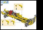 Bauanleitungen LEGO - Technic - 42030 - VOLVO L350F Radlader: Page 56