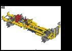 Bauanleitungen LEGO - Technic - 42030 - VOLVO L350F Radlader: Page 57