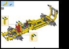 Bauanleitungen LEGO - Technic - 42030 - VOLVO L350F Radlader: Page 60