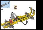 Bauanleitungen LEGO - Technic - 42030 - VOLVO L350F Radlader: Page 61