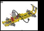 Bauanleitungen LEGO - Technic - 42030 - VOLVO L350F Radlader: Page 62