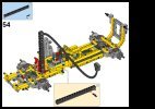 Bauanleitungen LEGO - Technic - 42030 - VOLVO L350F Radlader: Page 63