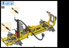 Bauanleitungen LEGO - Technic - 42030 - VOLVO L350F Radlader: Page 64