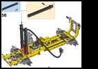 Bauanleitungen LEGO - Technic - 42030 - VOLVO L350F Radlader: Page 65