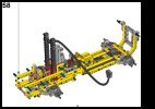 Bauanleitungen LEGO - Technic - 42030 - VOLVO L350F Radlader: Page 70