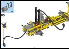 Bauanleitungen LEGO - Technic - 42030 - VOLVO L350F Radlader: Page 72