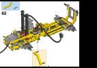 Bauanleitungen LEGO - Technic - 42030 - VOLVO L350F Radlader: Page 74