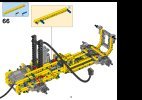 Bauanleitungen LEGO - Technic - 42030 - VOLVO L350F Radlader: Page 78