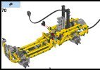 Bauanleitungen LEGO - Technic - 42030 - VOLVO L350F Radlader: Page 82