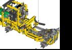 Bauanleitungen LEGO - Technic - 42030 - VOLVO L350F Radlader: Page 2