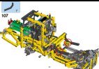 Bauanleitungen LEGO - Technic - 42030 - VOLVO L350F Radlader: Page 3