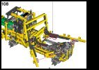 Bauanleitungen LEGO - Technic - 42030 - VOLVO L350F Radlader: Page 13