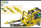 Bauanleitungen LEGO - Technic - 42030 - VOLVO L350F Radlader: Page 15