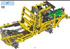 Bauanleitungen LEGO - Technic - 42030 - VOLVO L350F Radlader: Page 16