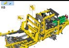 Bauanleitungen LEGO - Technic - 42030 - VOLVO L350F Radlader: Page 18