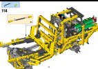 Bauanleitungen LEGO - Technic - 42030 - VOLVO L350F Radlader: Page 19