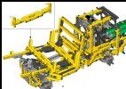 Bauanleitungen LEGO - Technic - 42030 - VOLVO L350F Radlader: Page 21