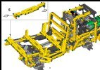 Bauanleitungen LEGO - Technic - 42030 - VOLVO L350F Radlader: Page 25