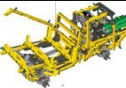 Bauanleitungen LEGO - Technic - 42030 - VOLVO L350F Radlader: Page 28