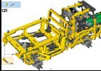 Bauanleitungen LEGO - Technic - 42030 - VOLVO L350F Radlader: Page 32