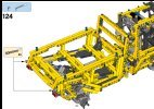 Bauanleitungen LEGO - Technic - 42030 - VOLVO L350F Radlader: Page 35