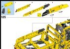 Bauanleitungen LEGO - Technic - 42030 - VOLVO L350F Radlader: Page 36