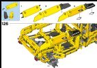 Bauanleitungen LEGO - Technic - 42030 - VOLVO L350F Radlader: Page 37