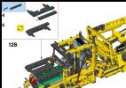 Bauanleitungen LEGO - Technic - 42030 - VOLVO L350F Radlader: Page 42