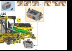 Bauanleitungen LEGO - Technic - 42030 - VOLVO L350F Radlader: Page 44