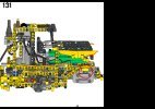 Bauanleitungen LEGO - Technic - 42030 - VOLVO L350F Radlader: Page 45