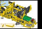 Bauanleitungen LEGO - Technic - 42030 - VOLVO L350F Radlader: Page 46