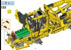 Bauanleitungen LEGO - Technic - 42030 - VOLVO L350F Radlader: Page 47