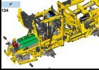 Bauanleitungen LEGO - Technic - 42030 - VOLVO L350F Radlader: Page 48