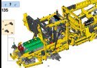 Bauanleitungen LEGO - Technic - 42030 - VOLVO L350F Radlader: Page 49