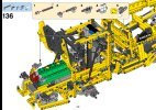 Bauanleitungen LEGO - Technic - 42030 - VOLVO L350F Radlader: Page 50