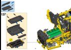 Bauanleitungen LEGO - Technic - 42030 - VOLVO L350F Radlader: Page 51