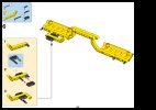 Bauanleitungen LEGO - Technic - 42030 - VOLVO L350F Radlader: Page 55