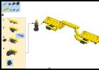 Bauanleitungen LEGO - Technic - 42030 - VOLVO L350F Radlader: Page 57