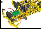 Bauanleitungen LEGO - Technic - 42030 - VOLVO L350F Radlader: Page 59