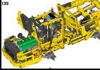 Bauanleitungen LEGO - Technic - 42030 - VOLVO L350F Radlader: Page 60