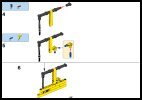 Bauanleitungen LEGO - Technic - 42030 - VOLVO L350F Radlader: Page 66