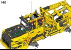 Bauanleitungen LEGO - Technic - 42030 - VOLVO L350F Radlader: Page 68