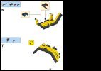 Bauanleitungen LEGO - Technic - 42030 - VOLVO L350F Radlader: Page 71