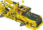 Bauanleitungen LEGO - Technic - 42030 - VOLVO L350F Radlader: Page 76